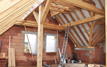 Keynsham attic trusses