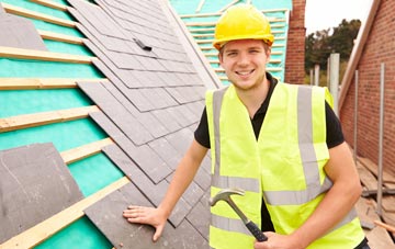 find trusted Keynsham roofers in Somerset