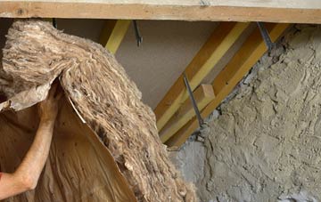 Keynsham pitched roof insulation costs