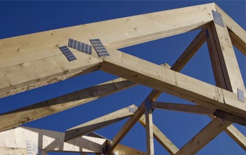 Keynsham roof trusses for new builds and additions