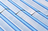 Keynsham corrugated roofing